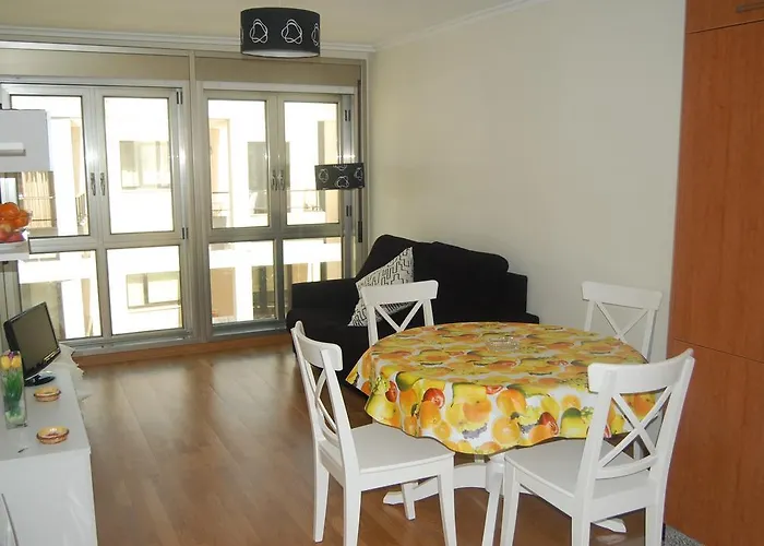 Apartamentos Cedeira